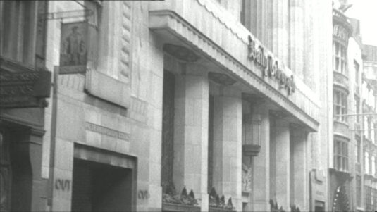 ?Daily Telegraph? at 135 Fleet Street, Circa 1960