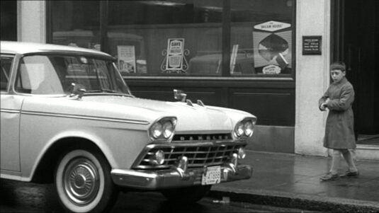 5 Vine Street, Uxbridge, Middlesex. Circa 1960