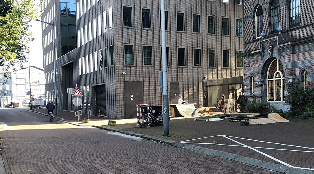 De Ruijterkade 149, Amsterdam