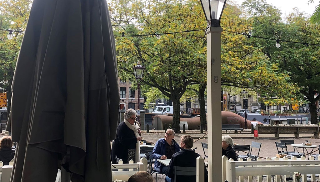 Amstelveld, Amsterdam