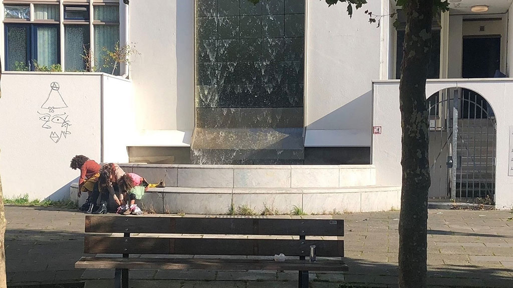Zuiderkerkhof, Amsterdam