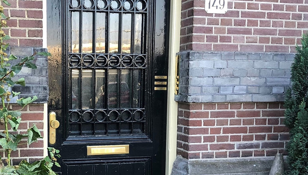 De Ruijterkade 149, Amsterdam