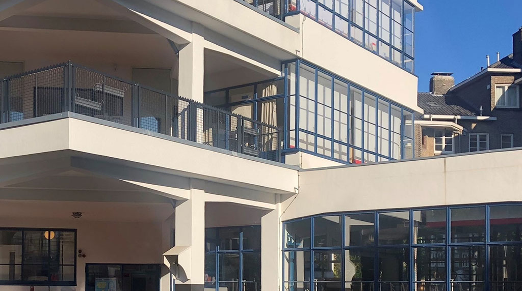 Openluchtschool voor het gezonde kind, Cliostraat 40, Amsterdam