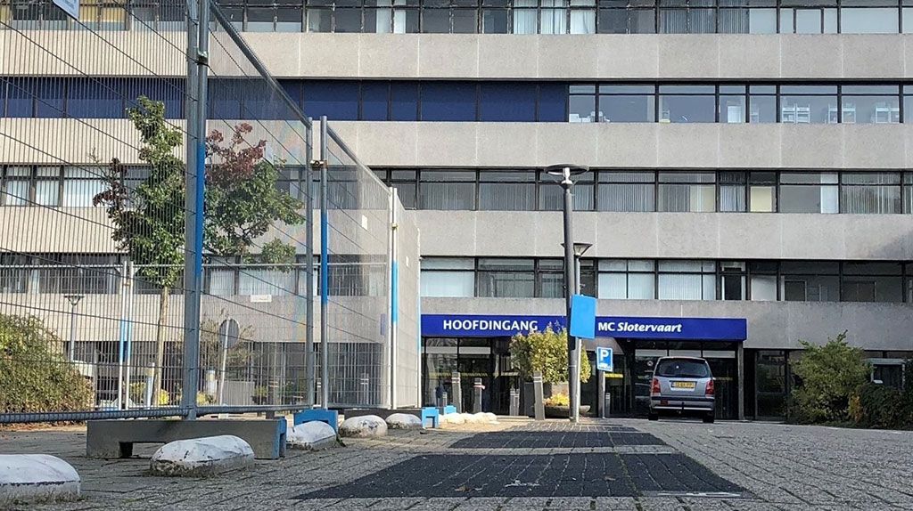 MC Slotervaart, Louwesweg 6, Amsterdam