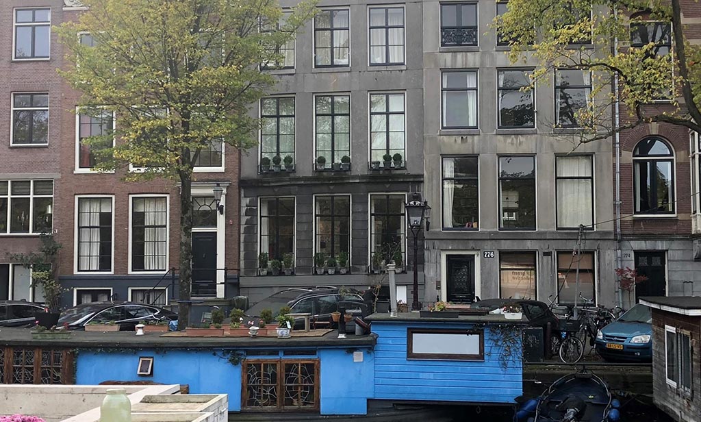 Prinsengracht 778, Amsterdam
