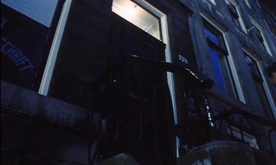 Prinsengracht 778, Amsterdam Circa 1971