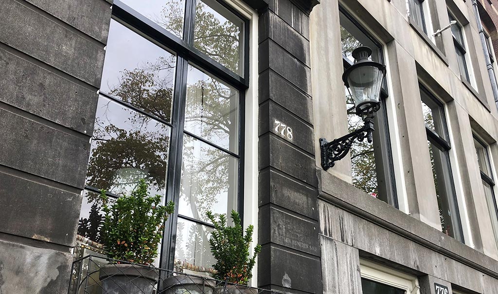 Prinsengracht 778, Amsterdam