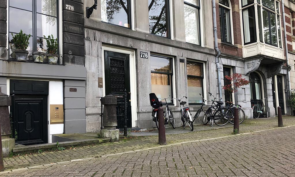 Prinsengracht 778, Amsterdam