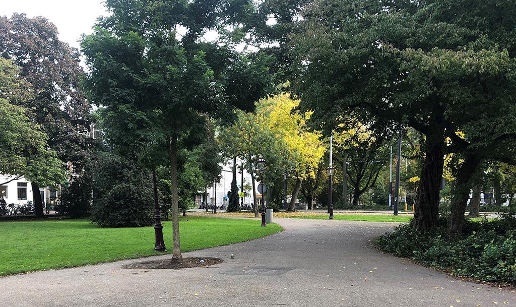 Fredericksplein, Amsterdam