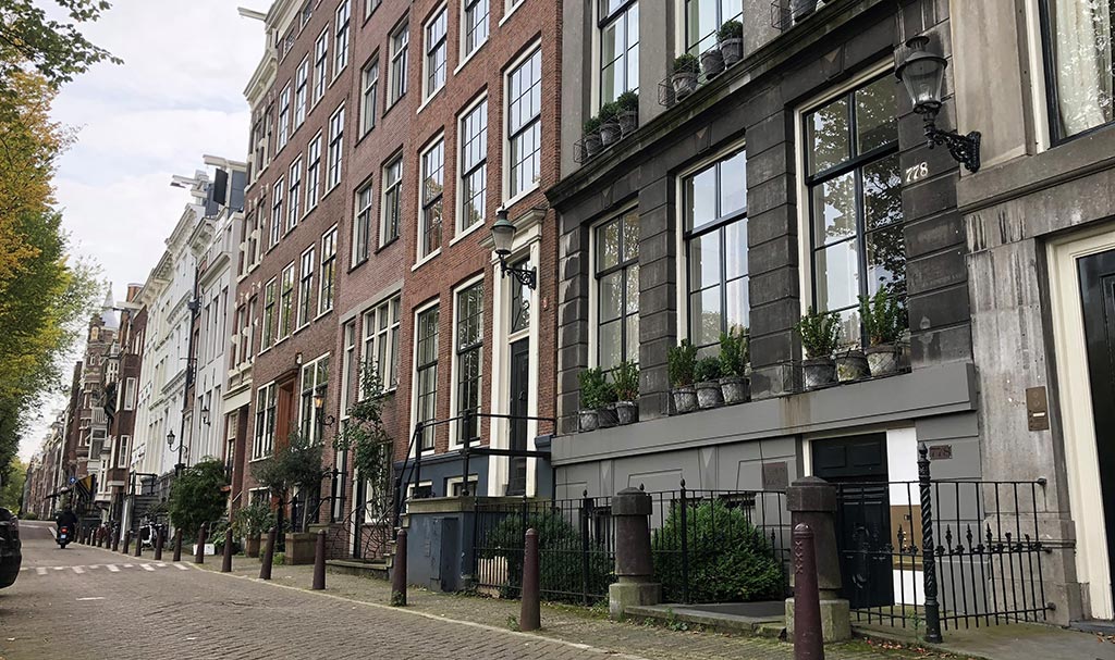 Prinsengracht 778, Amsterdam