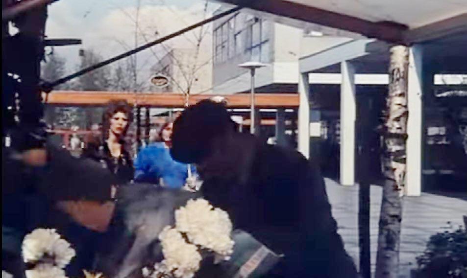 Plein 1960, Amstelveen Circa 1971