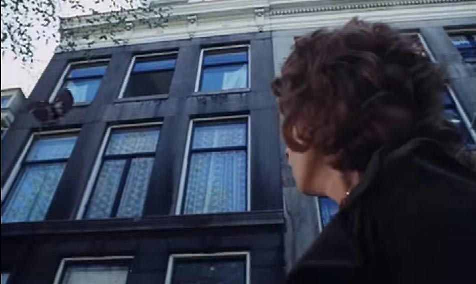Prinsengracht 778, Amsterdam Circa 1971