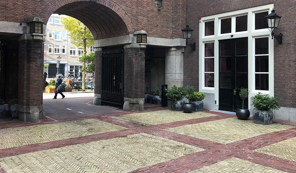 Oudezijds Voorburgwal 195, Amsterdam
