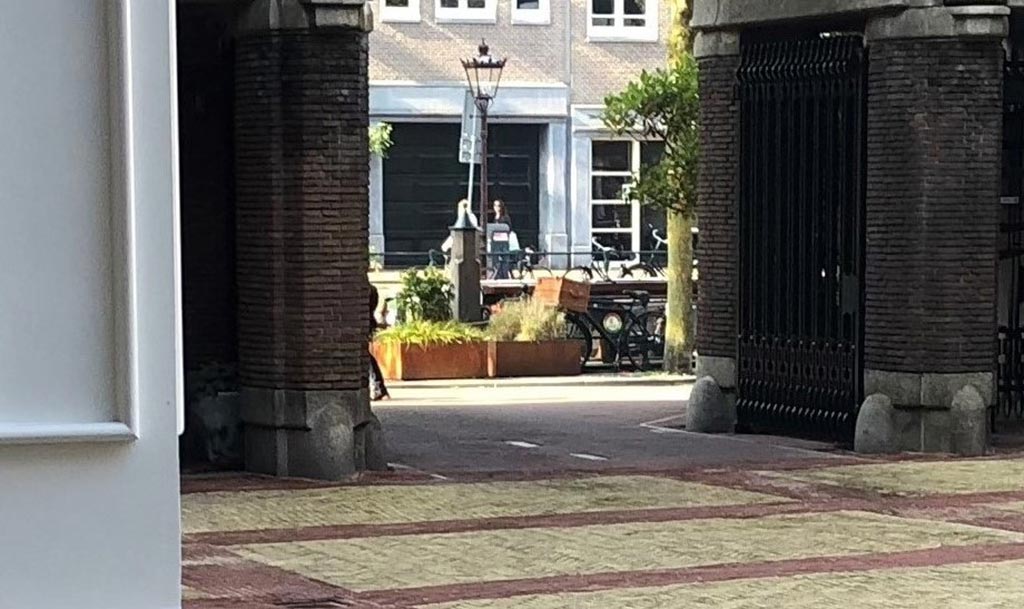 Oudezijds Voorburgwal 195, Amsterdam