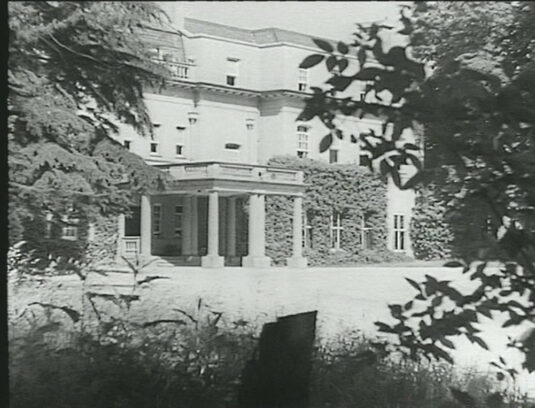 Heatherden Hall at Pinewood Studios, Circa 1941