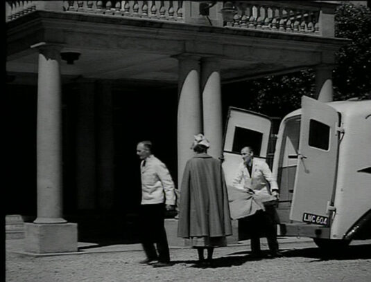 Heatherden Hall at Pinewood Studios, Circa 1941