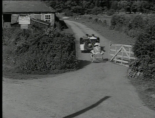 Hithermoor Farm, Farm Way off Hithermoor Road, Stanwell Moor, Staines Circa 1941