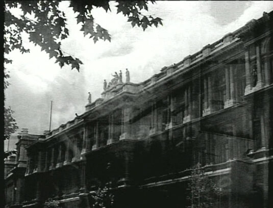 Foreign & Commonwealth Office, Whitehall, London SW1. Circa 1941