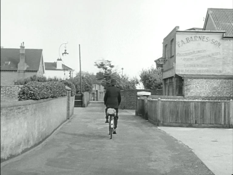 Tarmount Lane, Shoreham Circa 1954