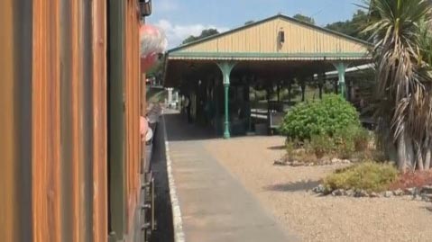 Horsted Keynes Station