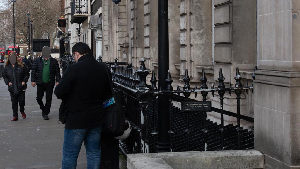 Parliament Street, London SW1