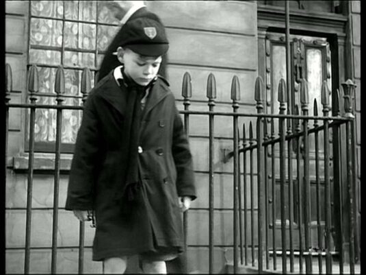 What was 5 Churton Street. Circa 1958
