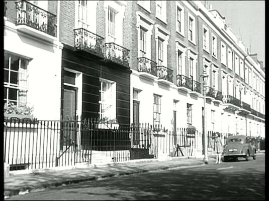 Markham Square Circa 1958