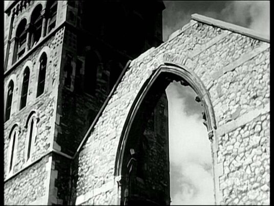 Sacred Heart Church, Horseferry Road, SW1 Circa 1958