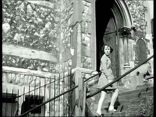Sacred Heart Church, Horseferry Road Circa 1958