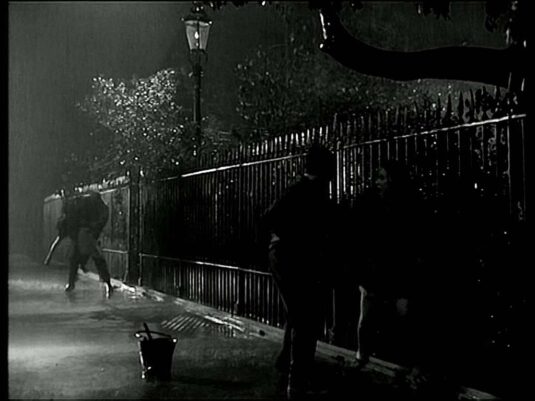 Markham Square circa the entrance gate. Circa 1958