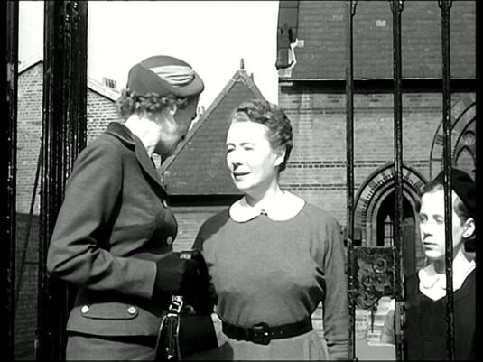 St James the Less, Moreton Street. Circa 1958