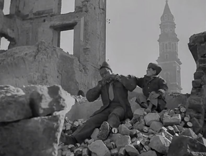 Santa Maria del Carmine, Piazza del Carmine, 2, 801, Naples NA. Circa 1946