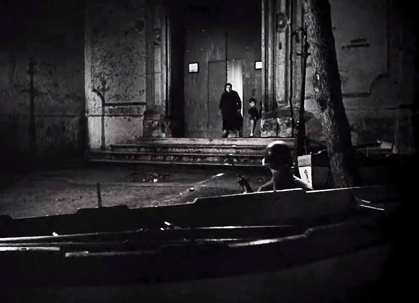 Church of San Domenico, via Roma, Maiori, Salerno Circa 1946