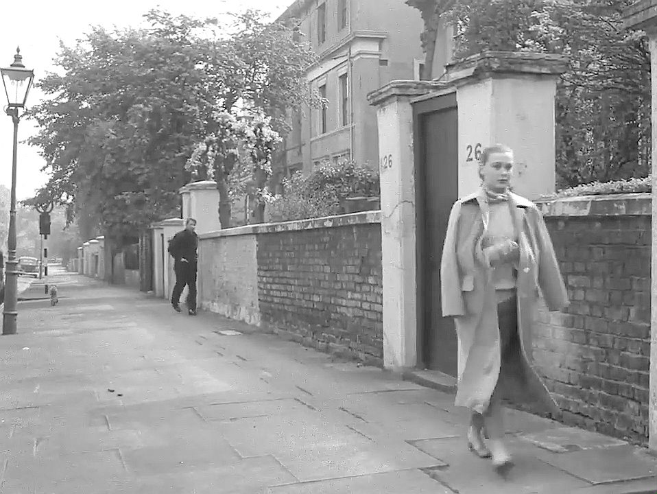 26 Queen's Grove, St John's Wood, NW8 Circa 1958