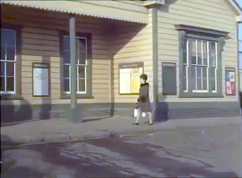 Strood, Kent Station Circa 1966
