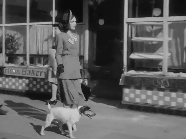 40 High Street, Wimbledon, London SW19 Circa 1948