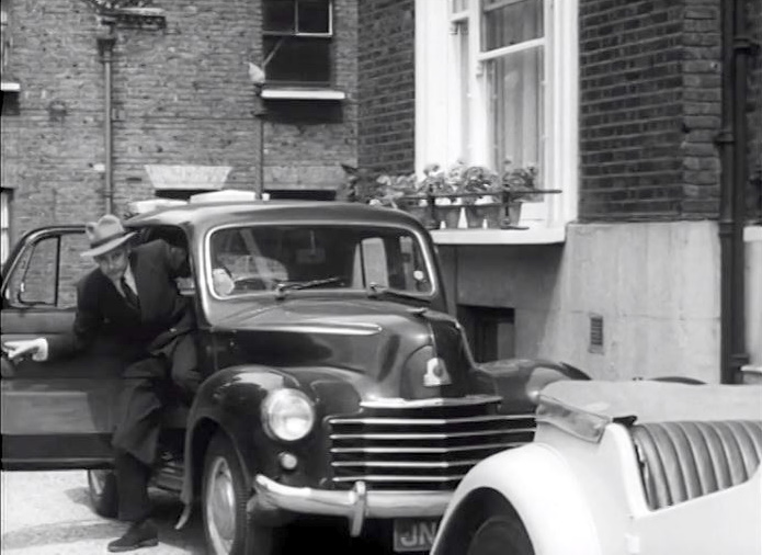 7 Addison Road, W14 Circa 1954