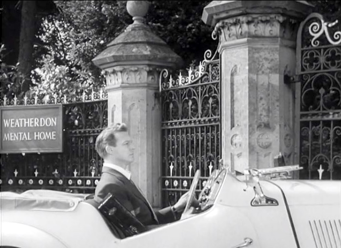 Oakley Court, Windsor Road, Water Oakley, Berkshire. Circa 1954