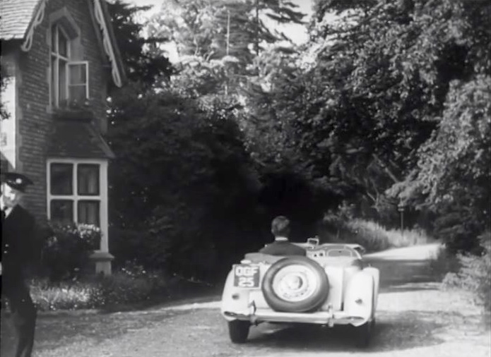 Oakley Court, Windsor Road, Water Oakley, Berkshire. Circa 1954