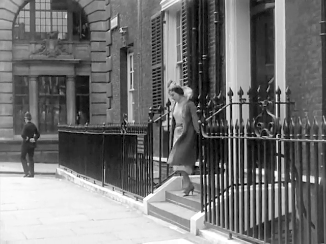 34 Queen Anne's Gate, London SW1 Circa 1936