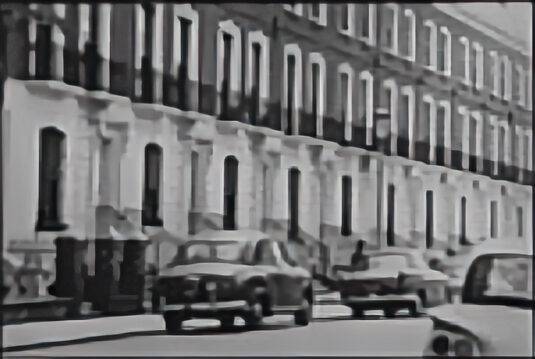 57 et seq Limerston Street SW10. Circa 1962