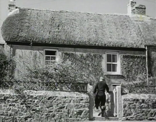 ‘Carndu’, Seafront. Coverack, Cornwall Circa 1949