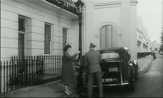 Chester Gate, London NW1Circa 1960