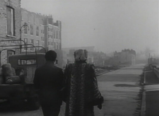 Tarling Street, E1. Circa 1949