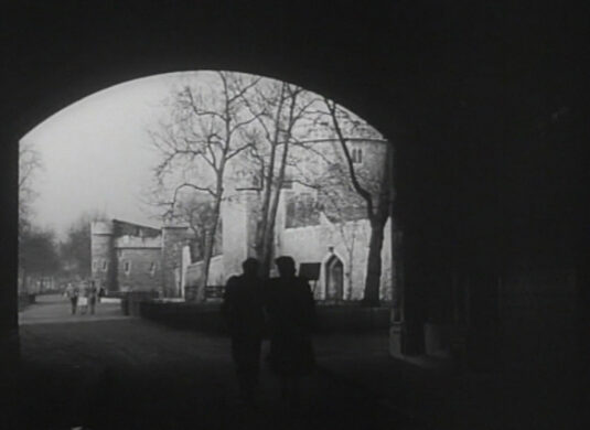 Tower Wharf, Circa 1949