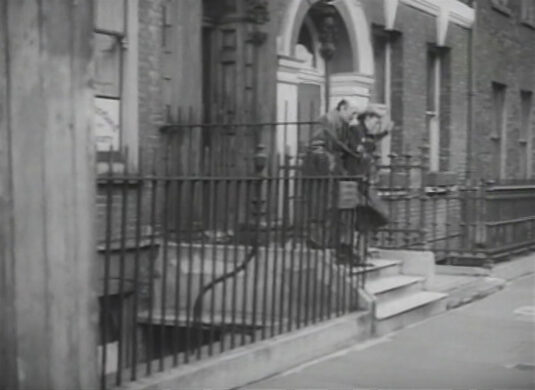 40 Great Ormond Street, WC1, Circa 1949