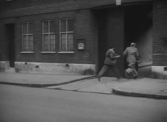 Circa 30 Great Ormond Street Circa 1949