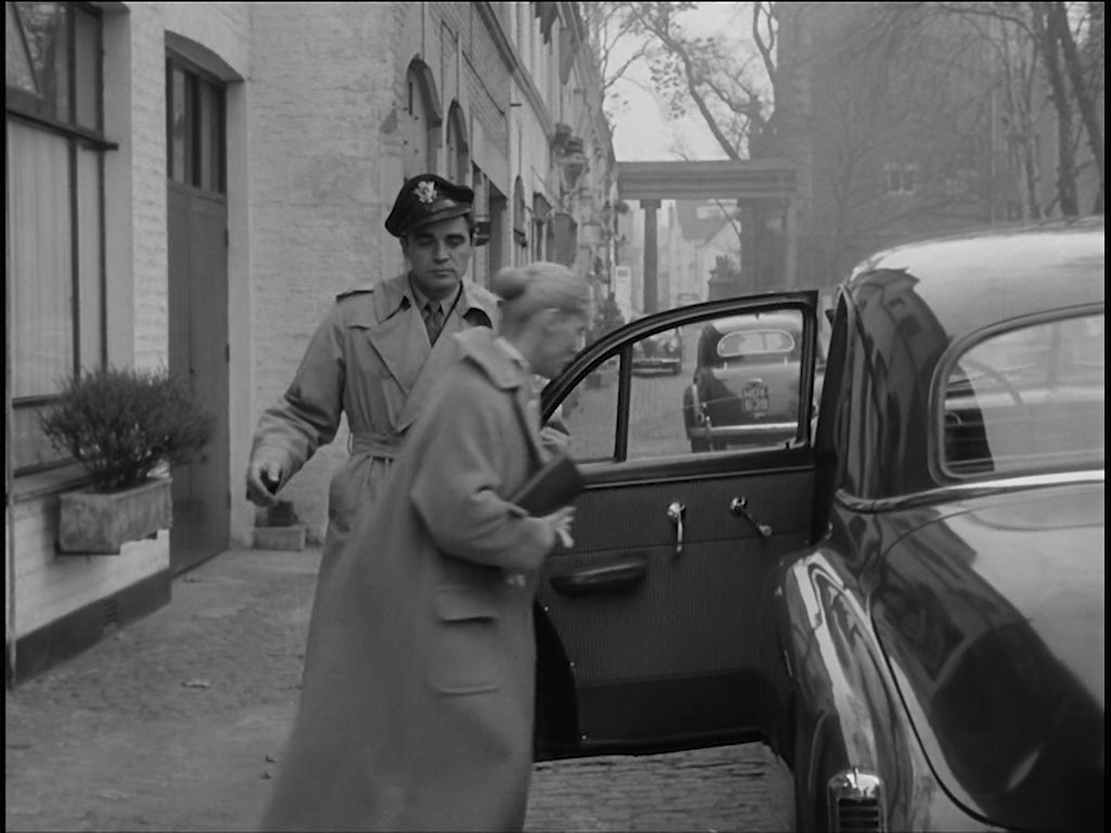 Ennismore Garden Mews, SW7 Circa 1956