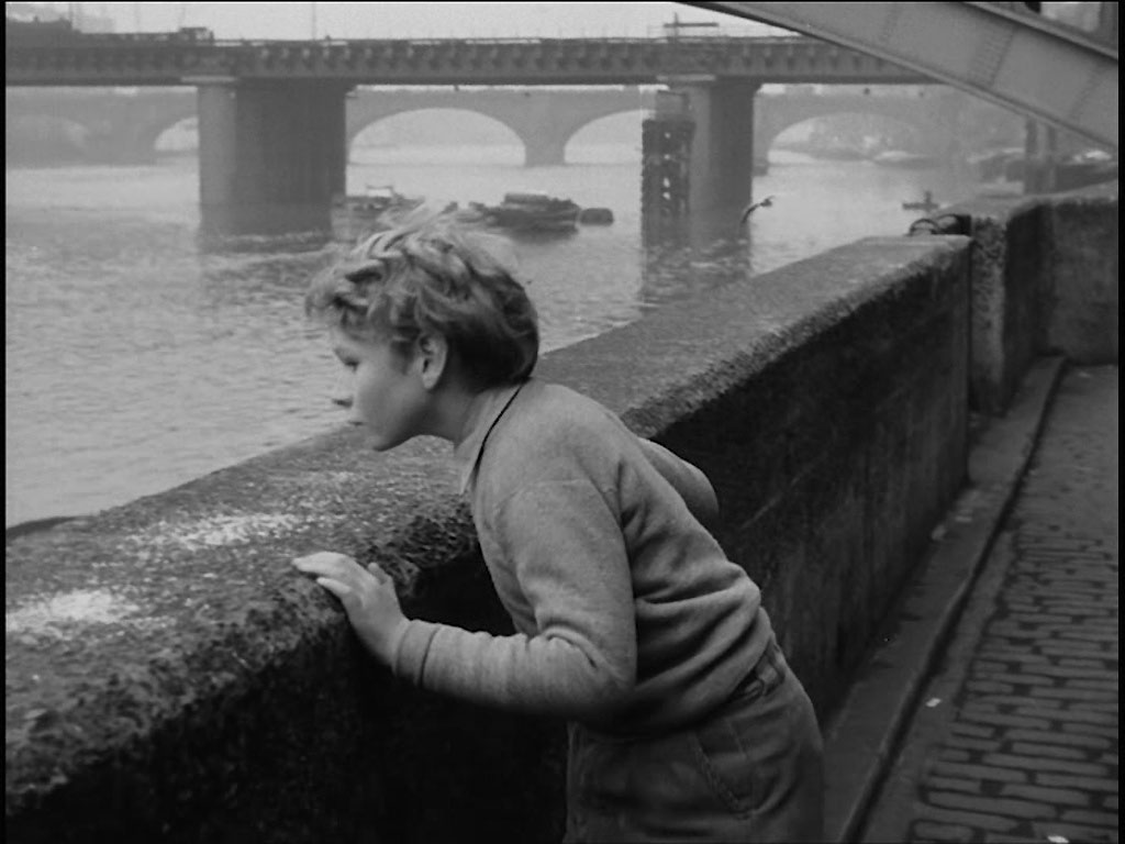Bankside Circa 1956