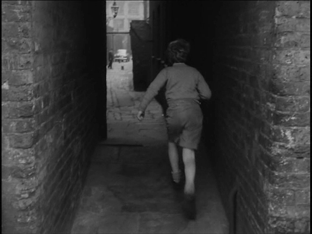 Rose Alley, Bankside Circa 1956